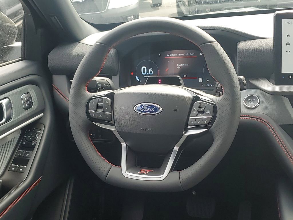 New 2026 Ford Explorer ST AWD/4WD image 30