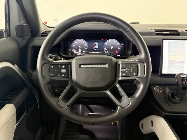 Used 2025 Land Rover Defender 110 S AWD/4WD image 26