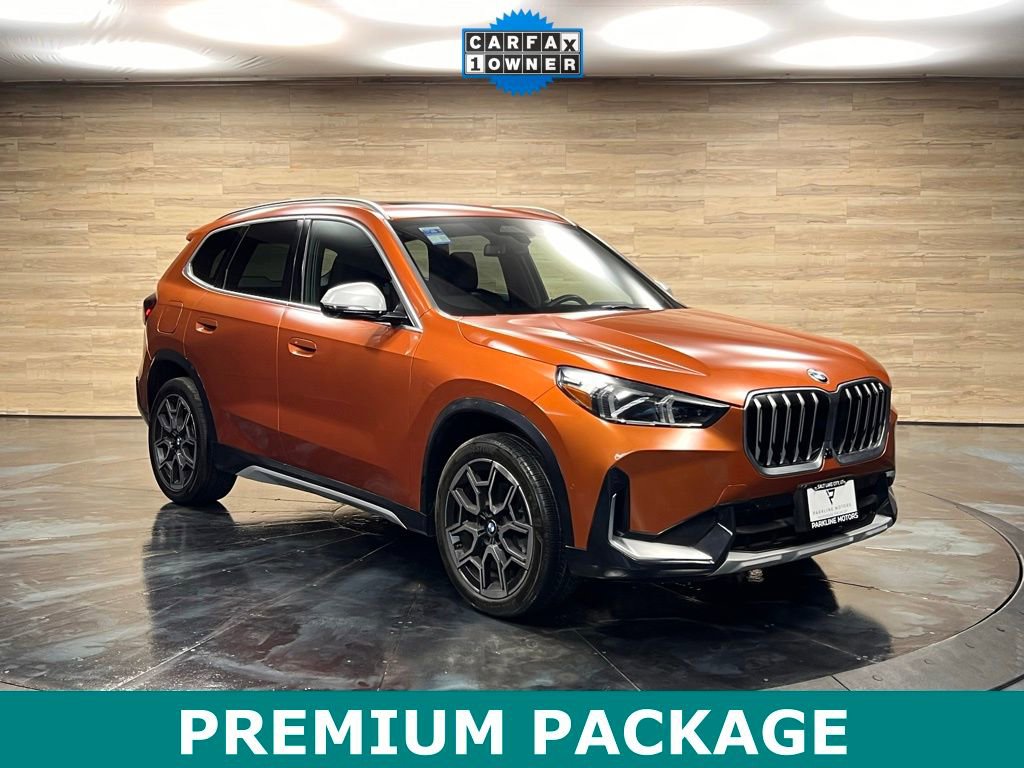 Used 2023 BMW X1 xDrive28i w/ Premium Package