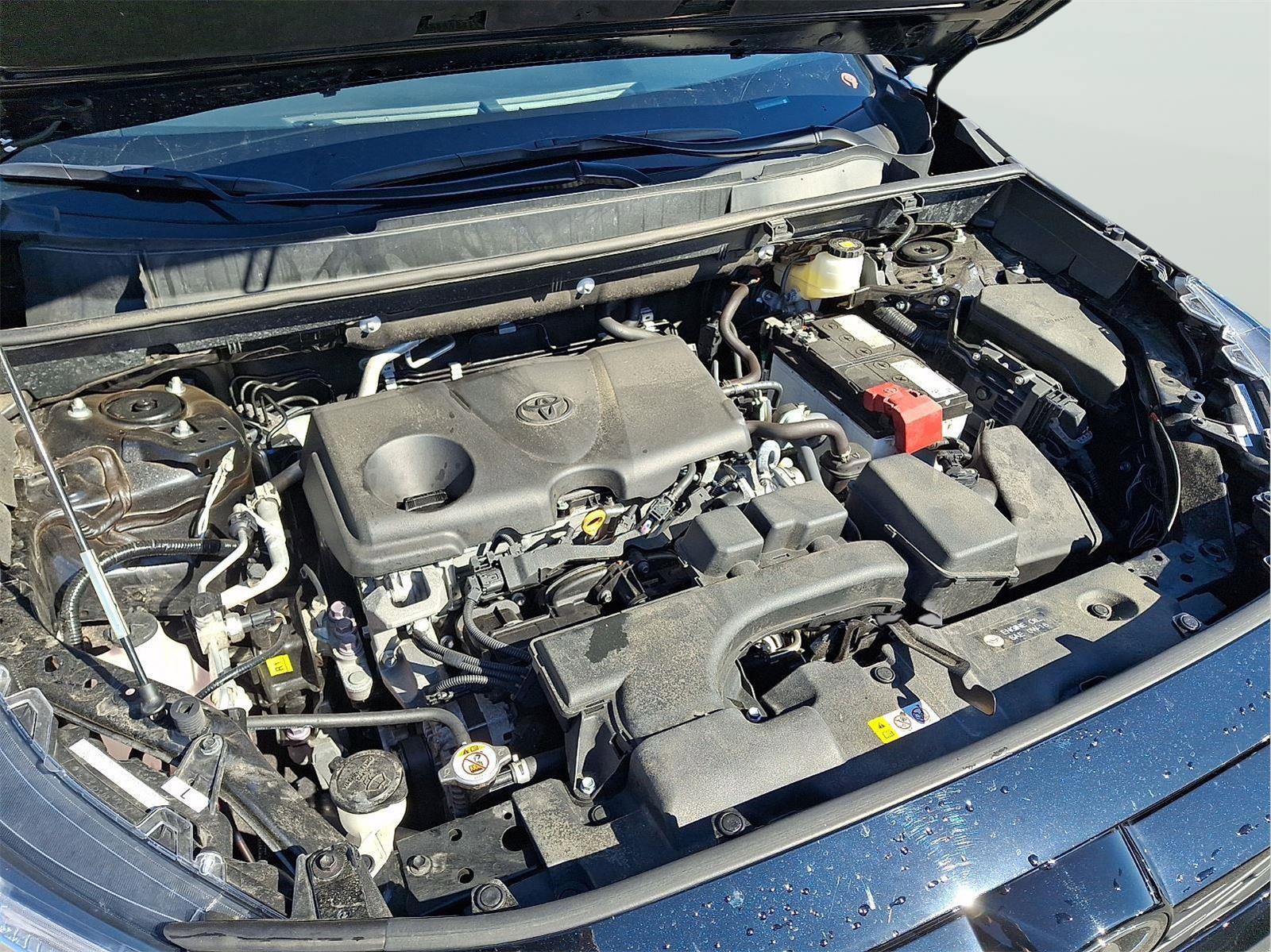 Used 2024 Toyota RAV4 XLE Premium image 54