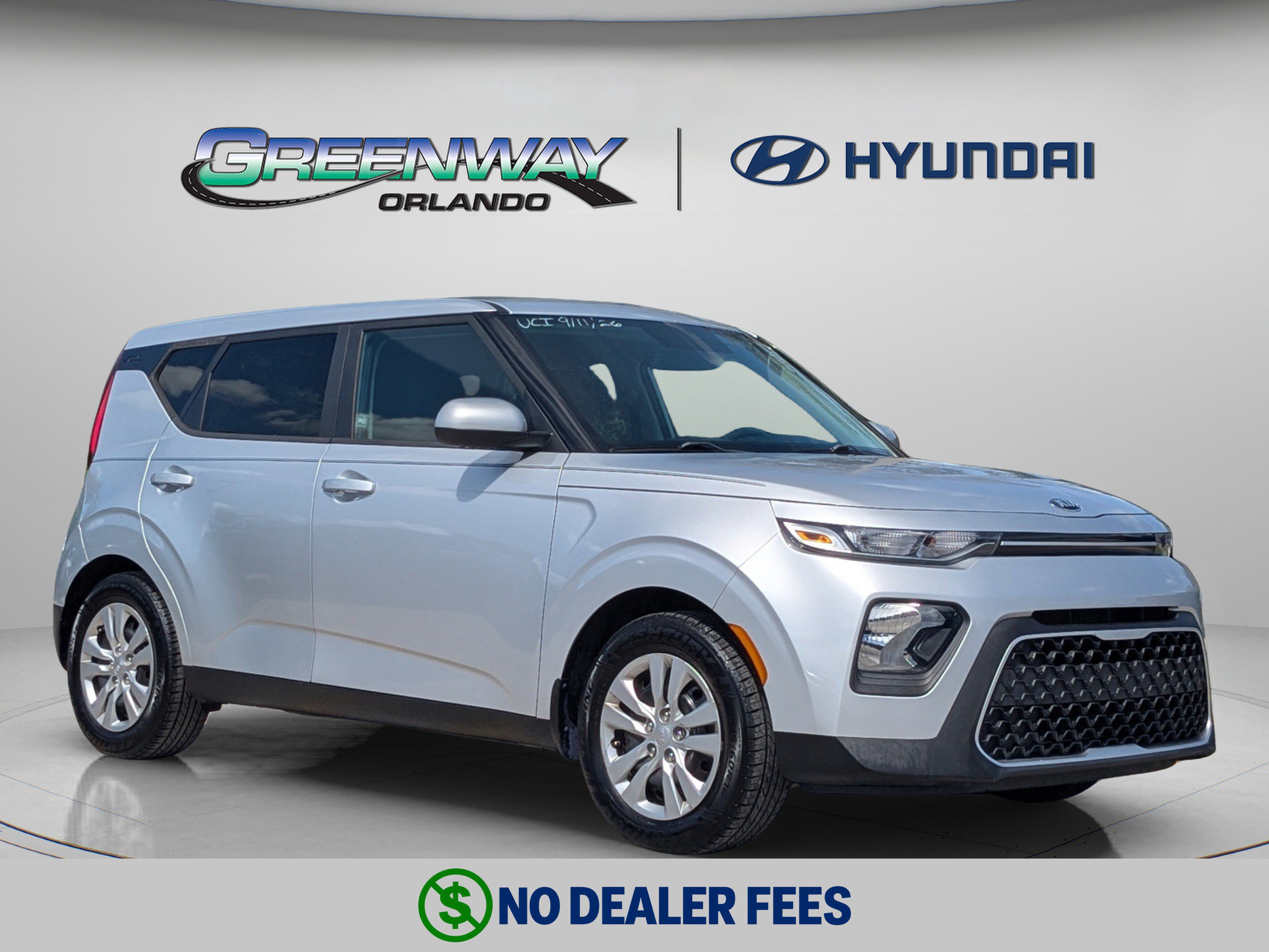 Used 2020 Kia Soul LX