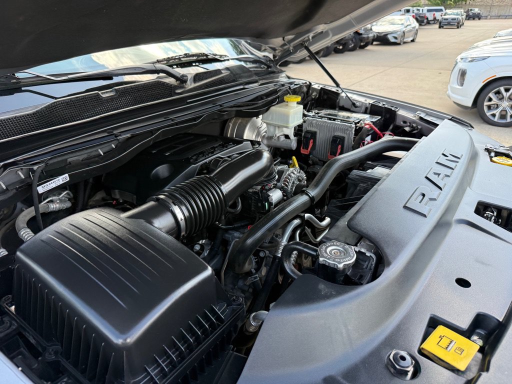 Used 2020 RAM 1500 Laramie w/ Sport Appearance Package AWD/4WD image 42