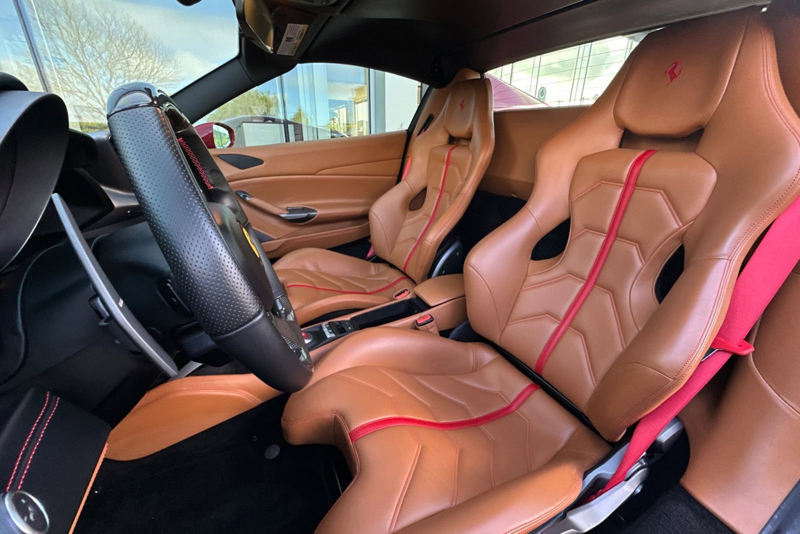 Used 2017 Ferrari 488 Spider RWD image 5