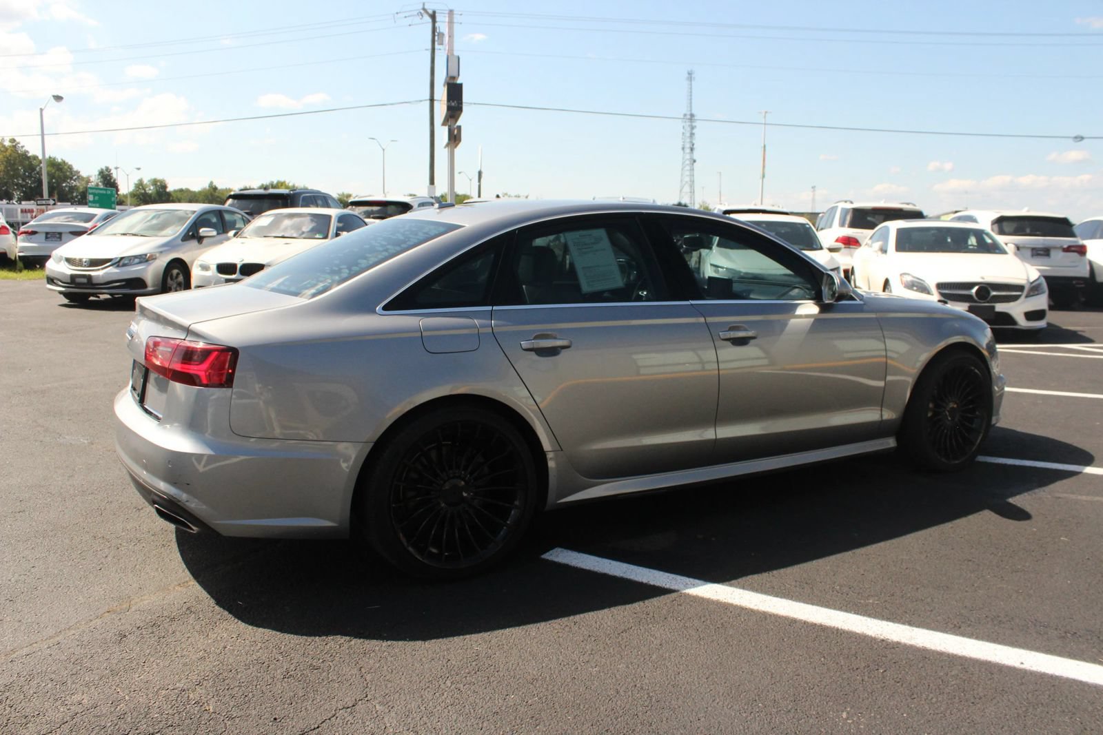Used 2017 Audi A6 2.0T Premium Plus w/ Premium Plus Package AWD/4WD image 7