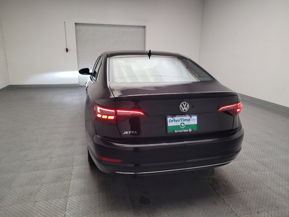 Used 2020 Volkswagen Jetta S w/ Driver Assistance Package FWD image 6