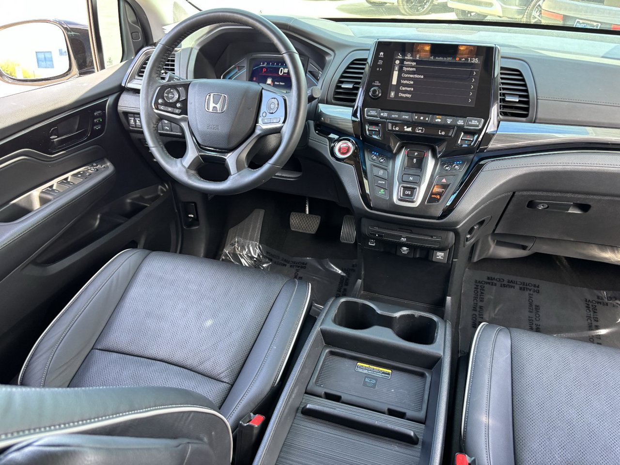 Certified 2024 Honda Odyssey Elite image 12