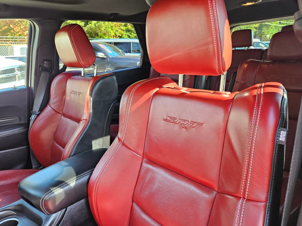 Used 2021 Dodge Durango SRT w/ Black Package AWD/4WD image 23