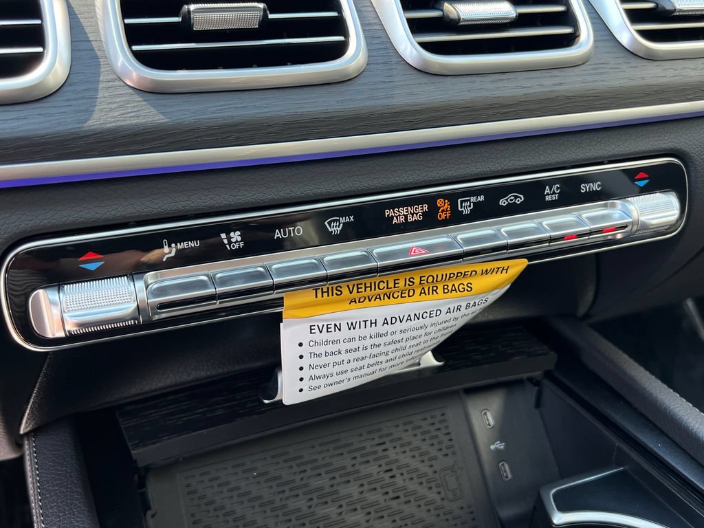 New 2026 Mercedes-Benz GLE 450 4MATIC image 21