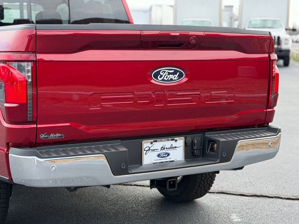 New 2026 Ford F150 XLT w/ Equipment Group 302A MID image 11