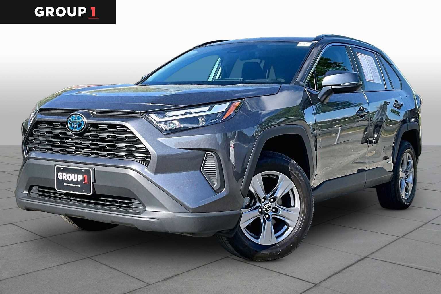 Certified 2024 Toyota RAV4 XLE w/ Convenience Package image 1