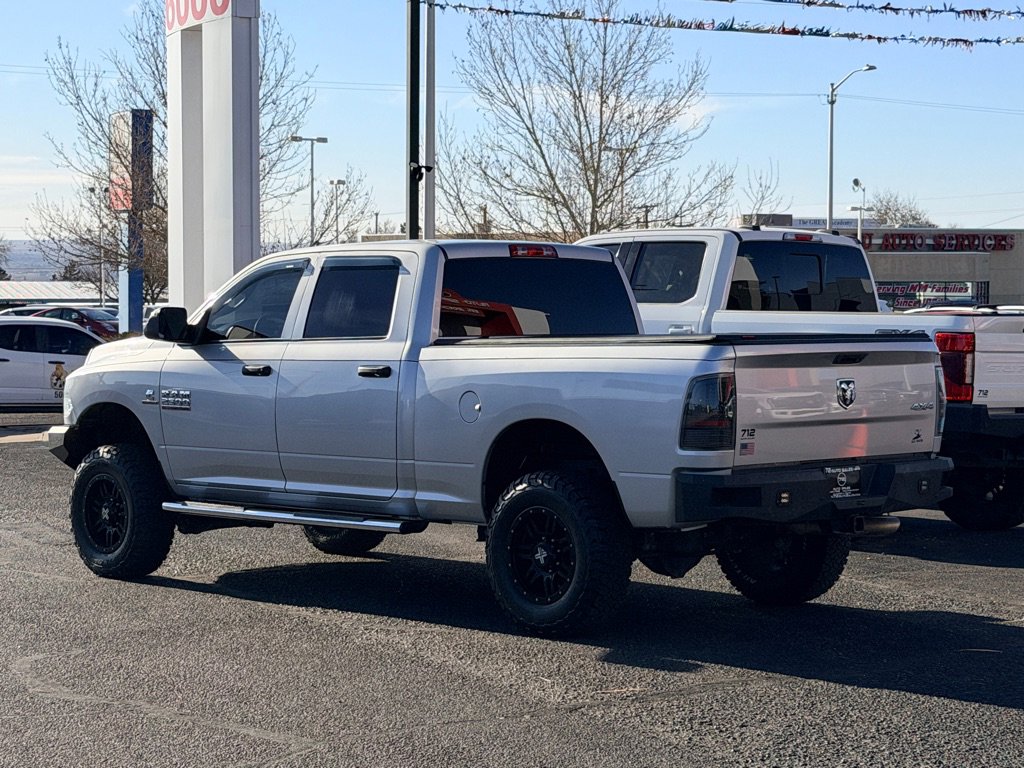 Used 2017 RAM 2500 Tradesman w/ Chrome Appearance Group image 34