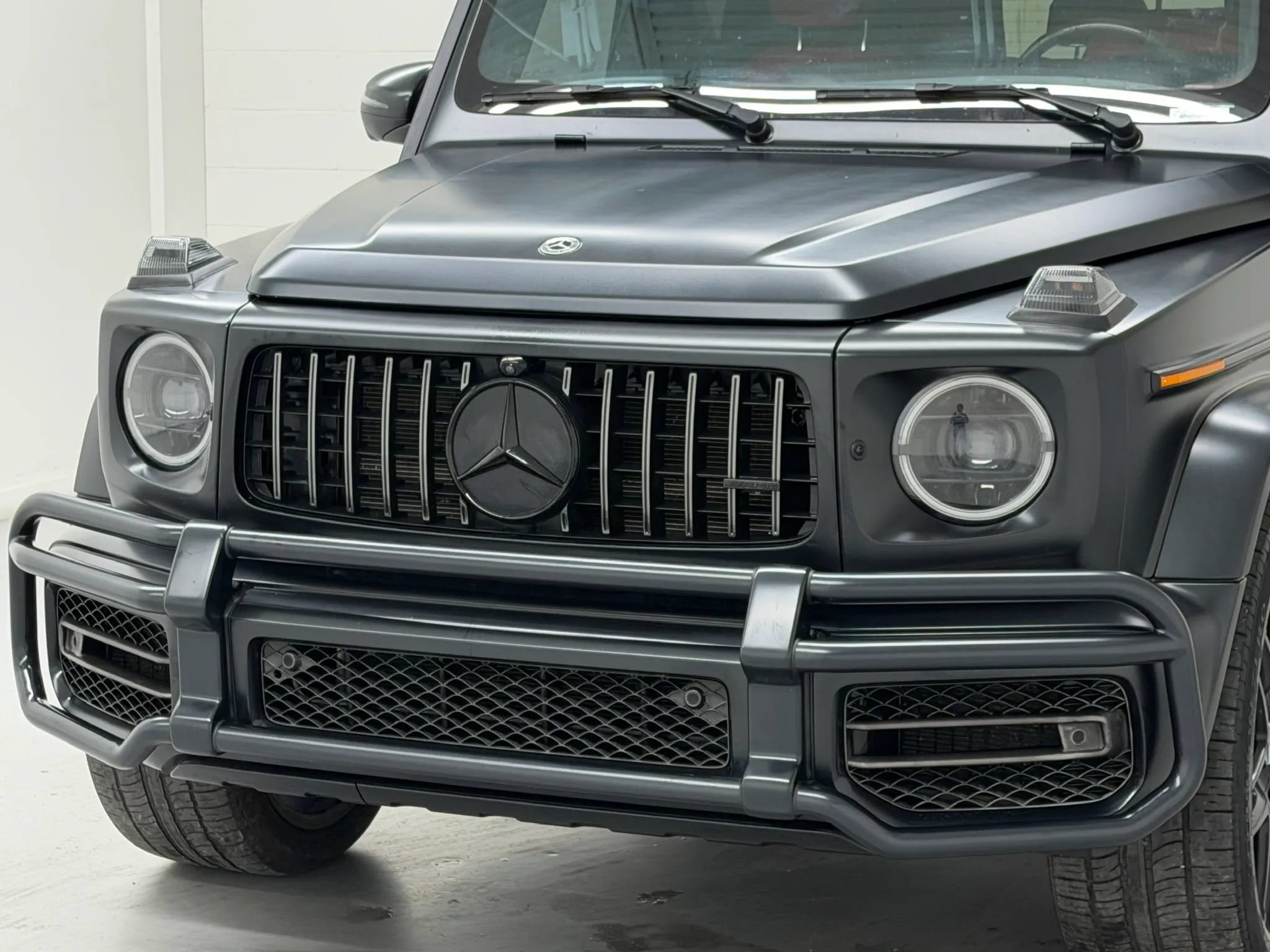 Used 2021 Mercedes-Benz G 63 AMG 4MATIC image 93
