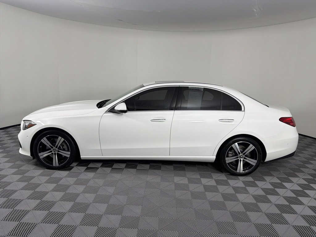 Certified 2024 Mercedes-Benz C 300 4MATIC Sedan image 5