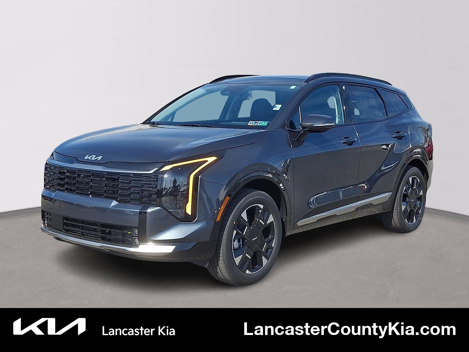 New 2026 Kia Sportage SX Prestige