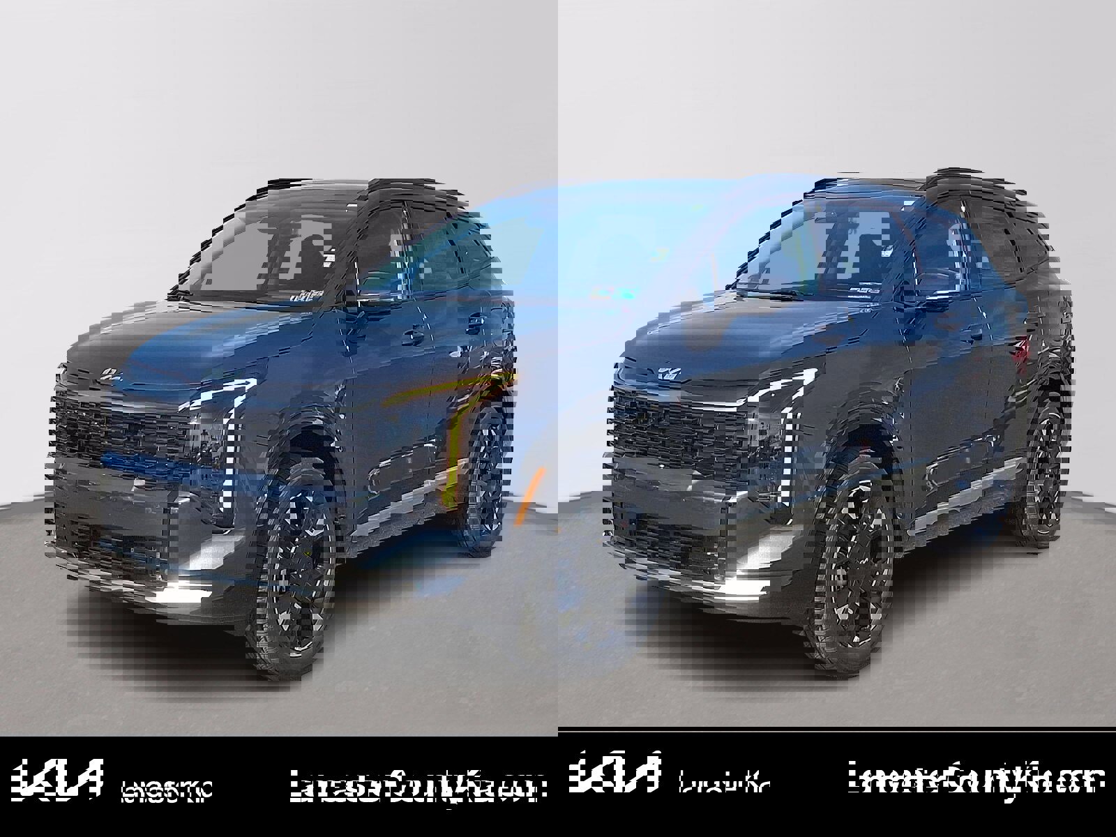 New 2026 Kia Sportage SX Prestige image 1