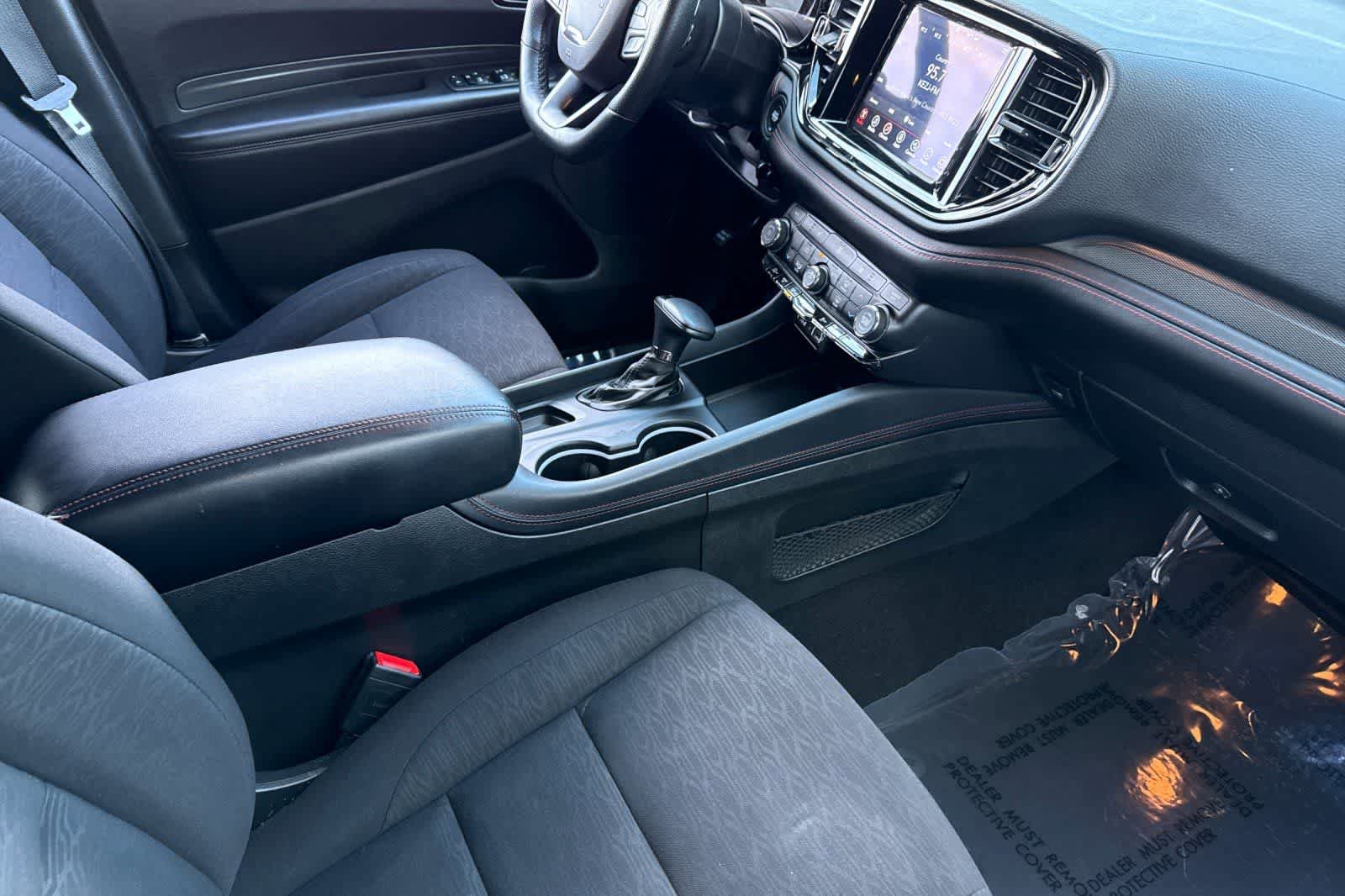 Used 2024 Dodge Durango GT w/ Blacktop Package image 17