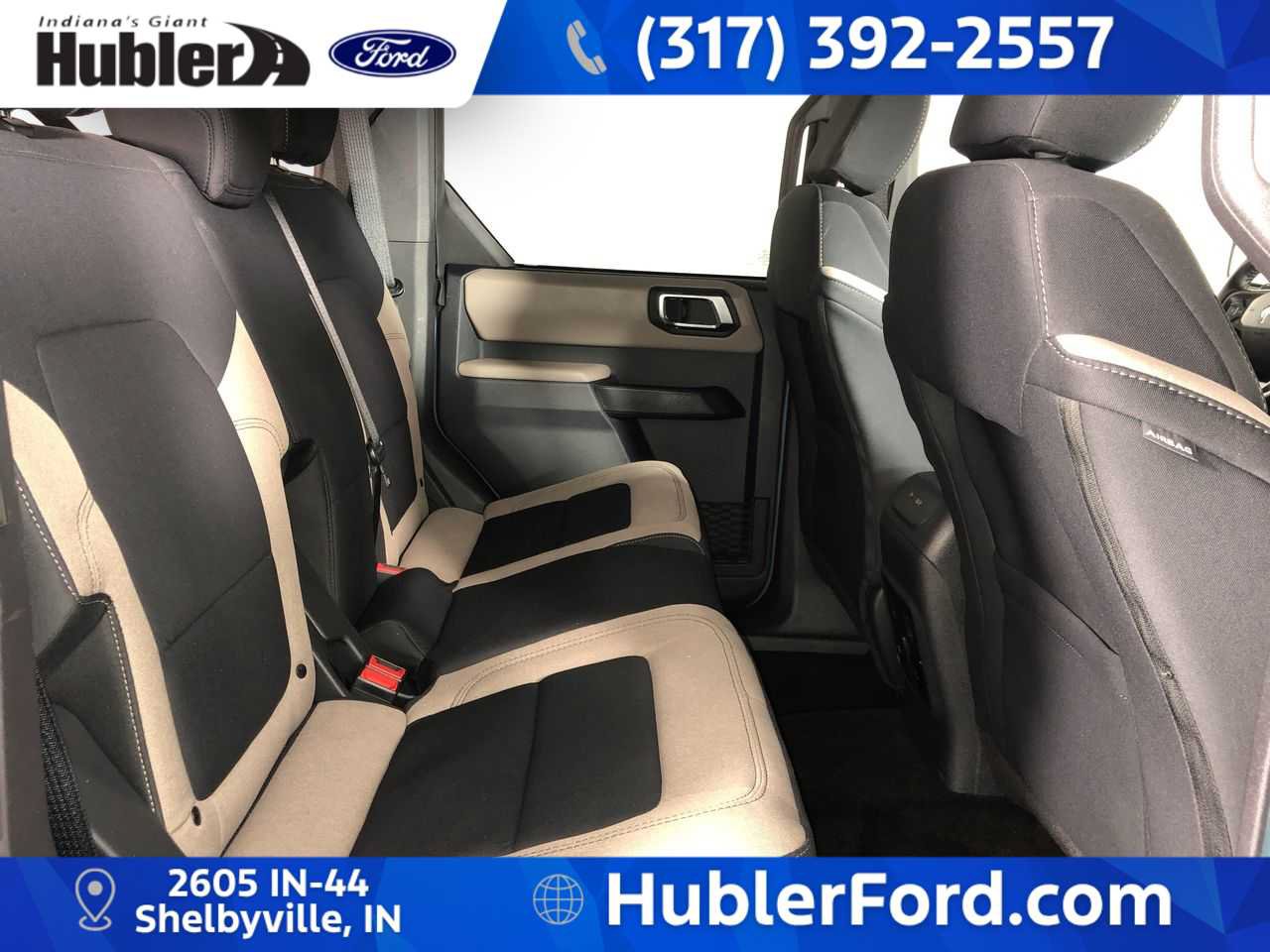 Used 2023 Ford Bronco Big Bend AWD/4WD image 19