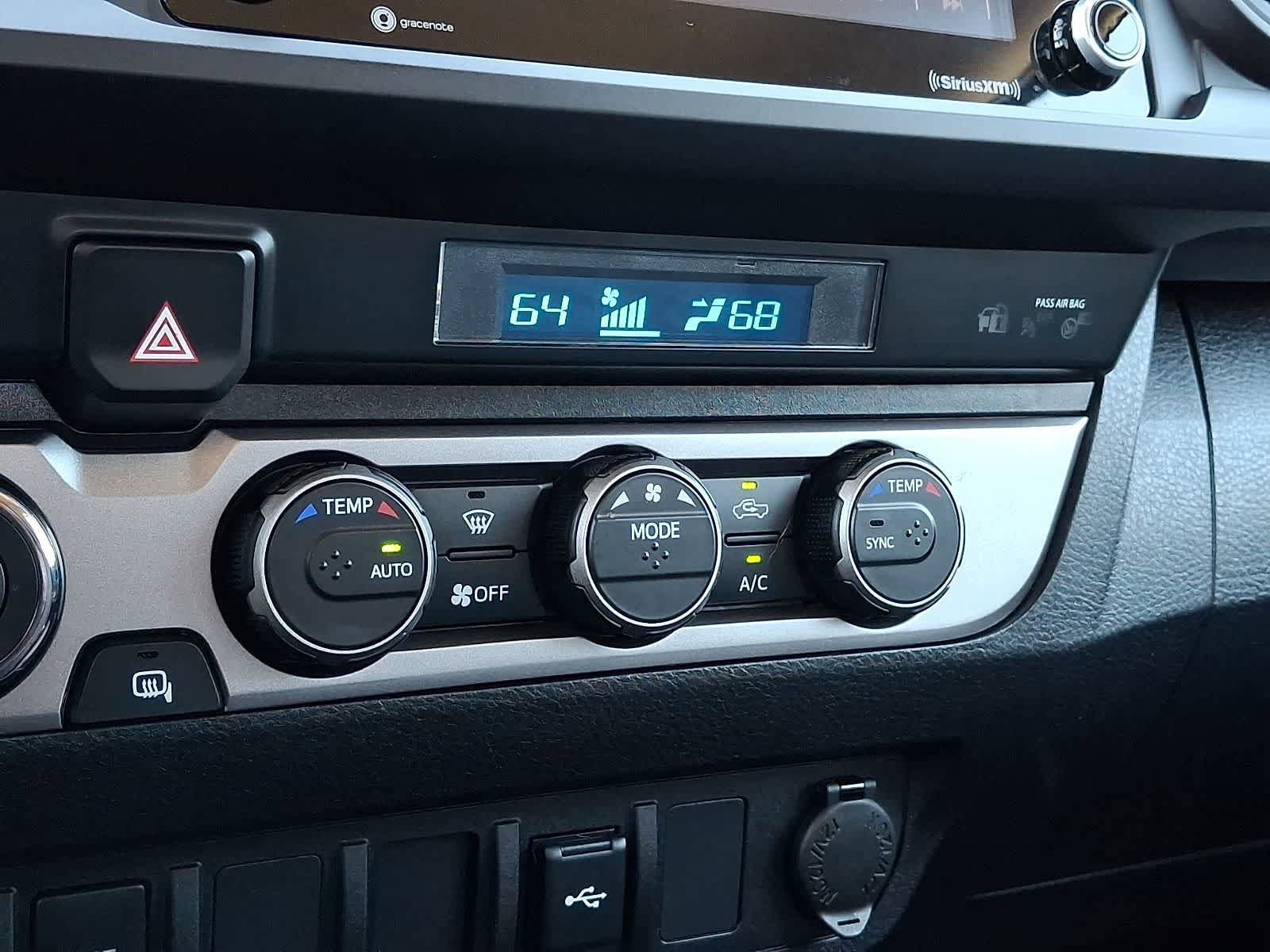 Certified 2023 Toyota Tacoma SR AWD/4WD image 18