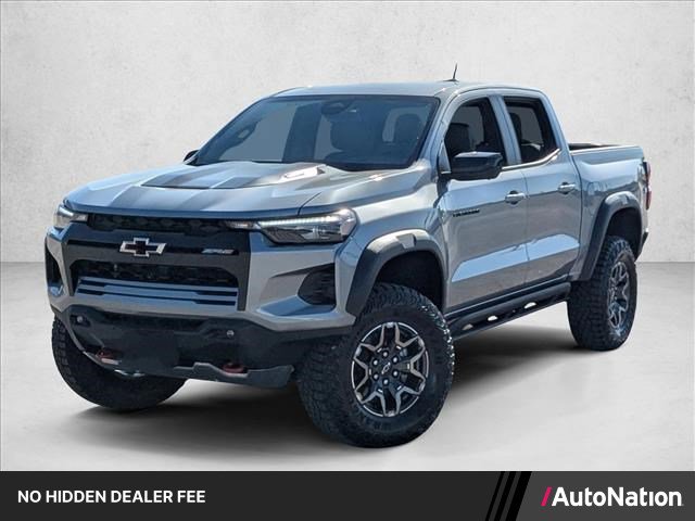 New 2026 Chevrolet Colorado ZR2 w/ Technology Package AWD/4WD image 1