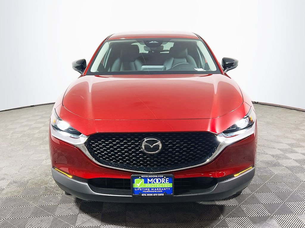New 2026 MAZDA CX-30 AWD 2.5 S w/ Select Sport Pkg image 2