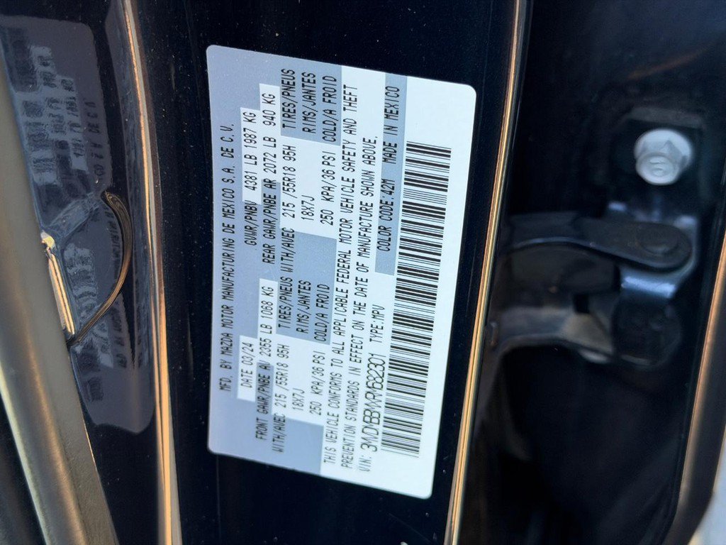 Used 2024 MAZDA CX-30 AWD 2.5 S w/ Select Sport Pkg image 23
