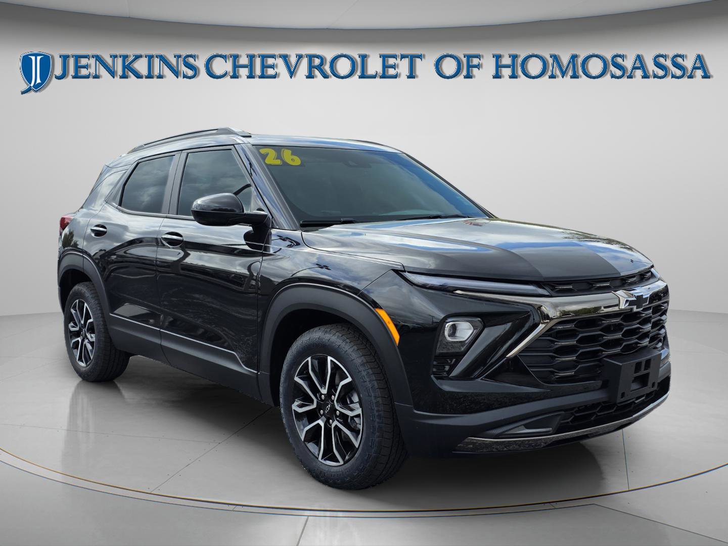 New 2026 Chevrolet TrailBlazer ACTIV w/ Convenience Package image 12