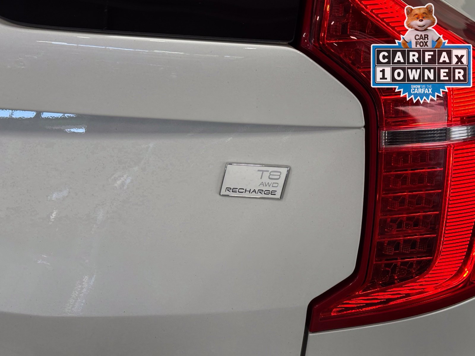 Used 2023 Volvo XC90 T8 Plus AWD/4WD image 61