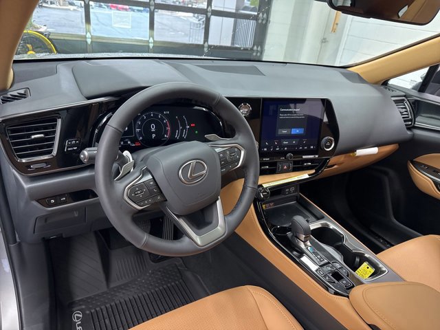 New 2026 Lexus NX 350 AWD image 18