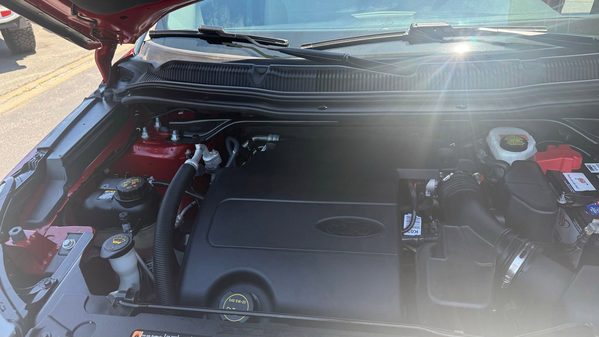 Used 2017 Ford Explorer 4WD image 33