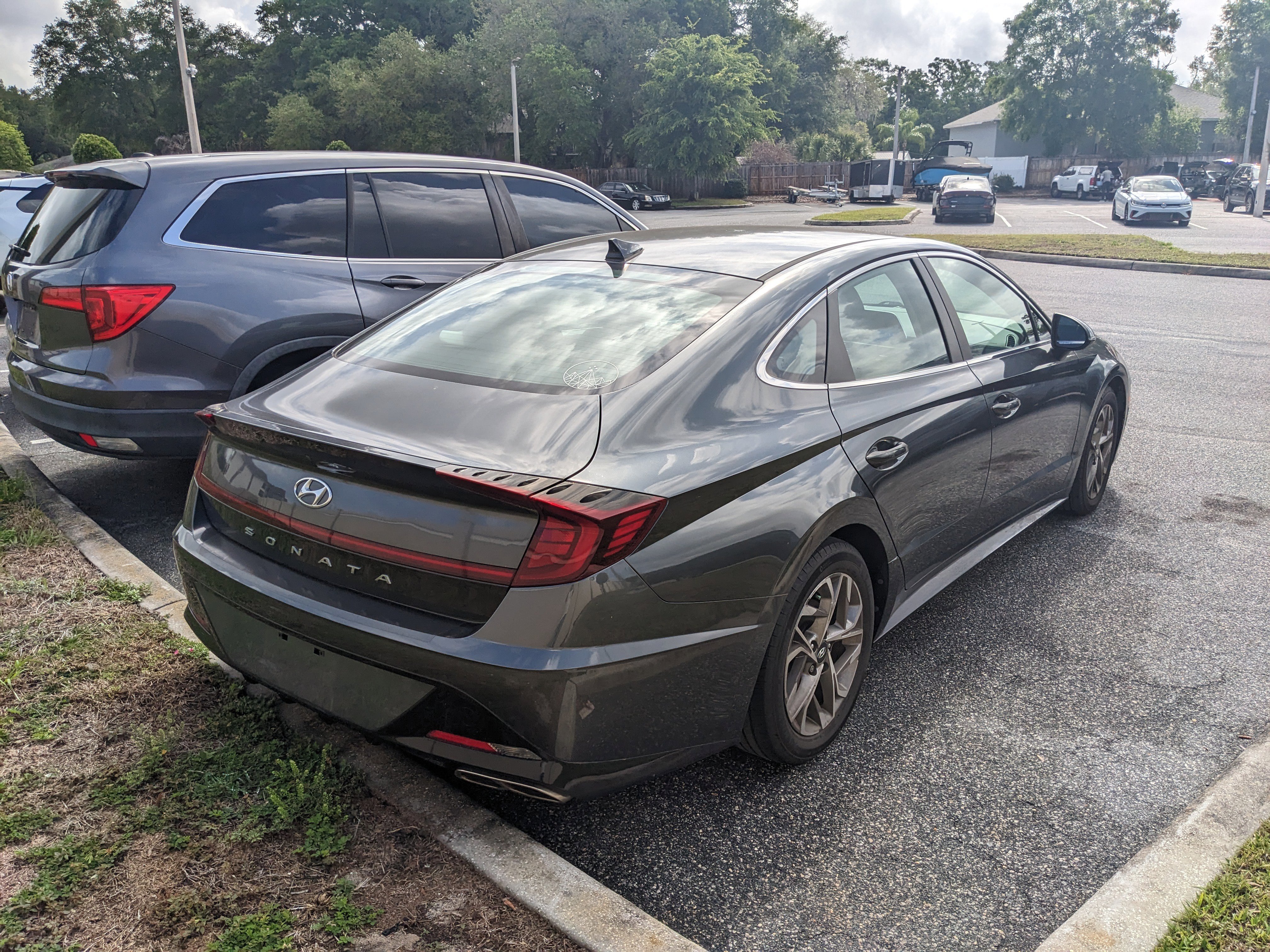 Used 2021 Hyundai Sonata SEL image 18