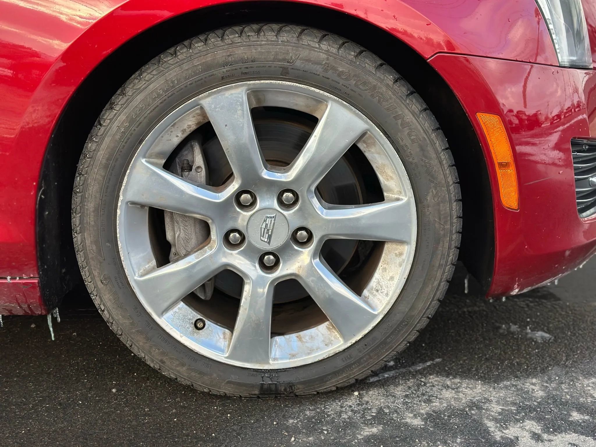 Used 2015 Cadillac ATS Luxury image 11