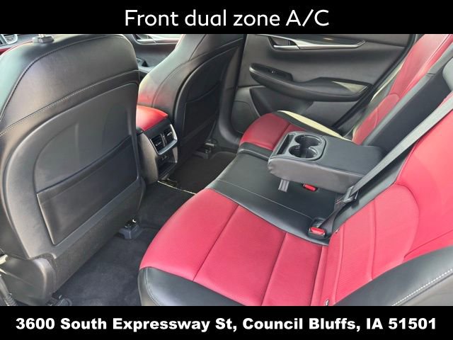 Used 2025 INFINITI QX50 Sport AWD/4WD image 15