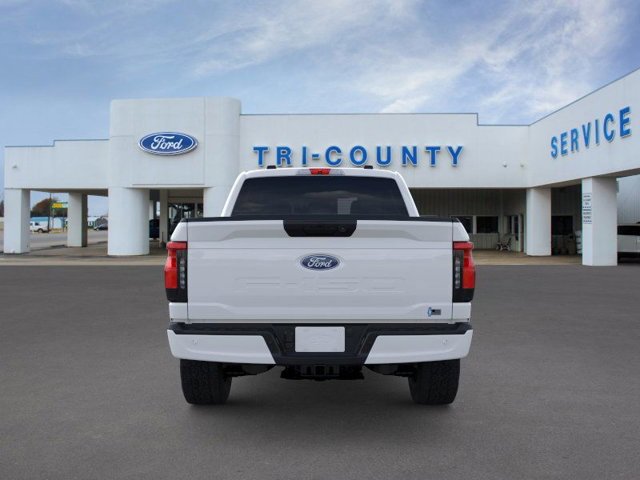 New 2025 Ford F150 Lightning XLT image 5