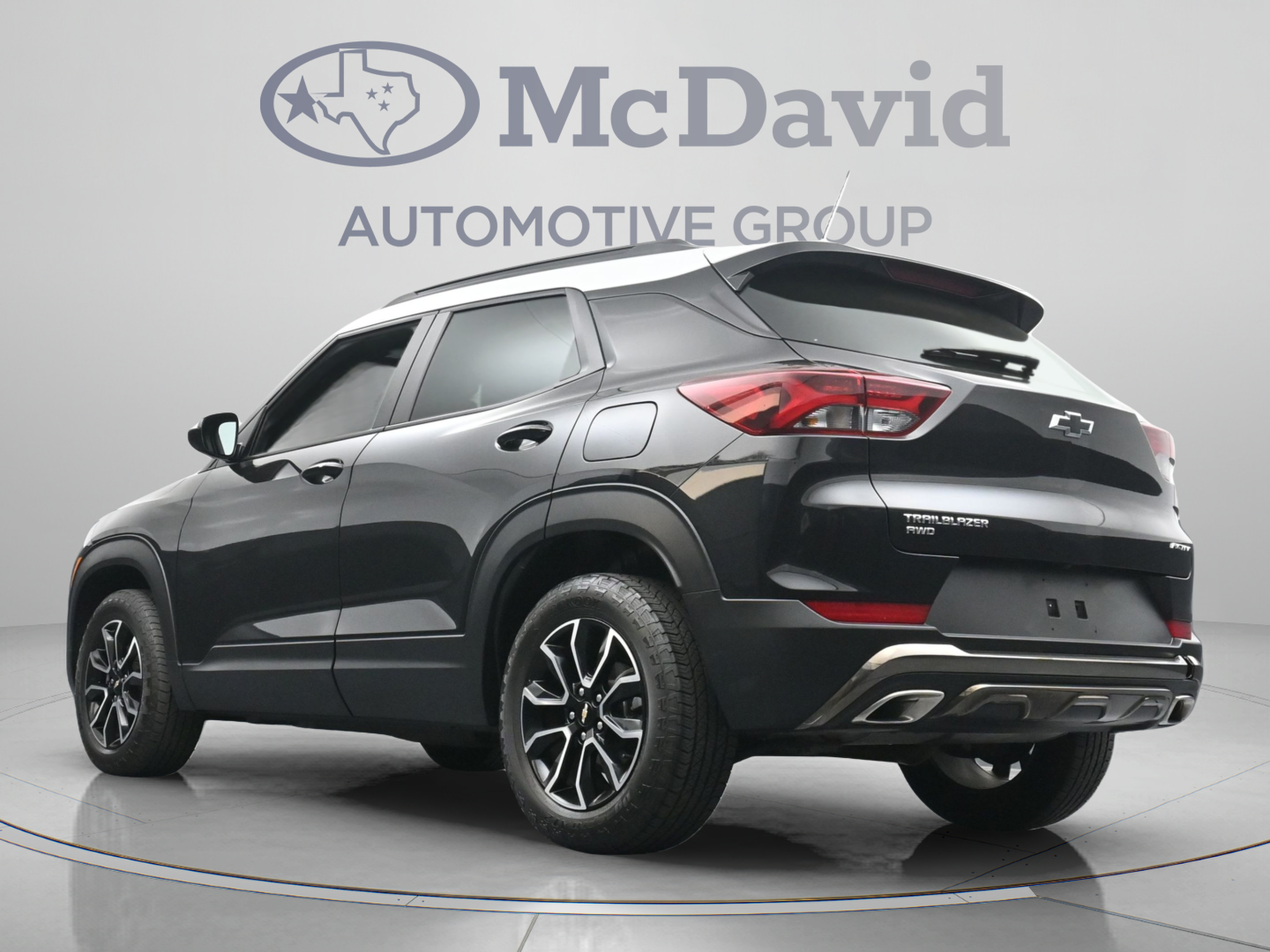 Used 2023 Chevrolet TrailBlazer ACTIV AWD/4WD image 27