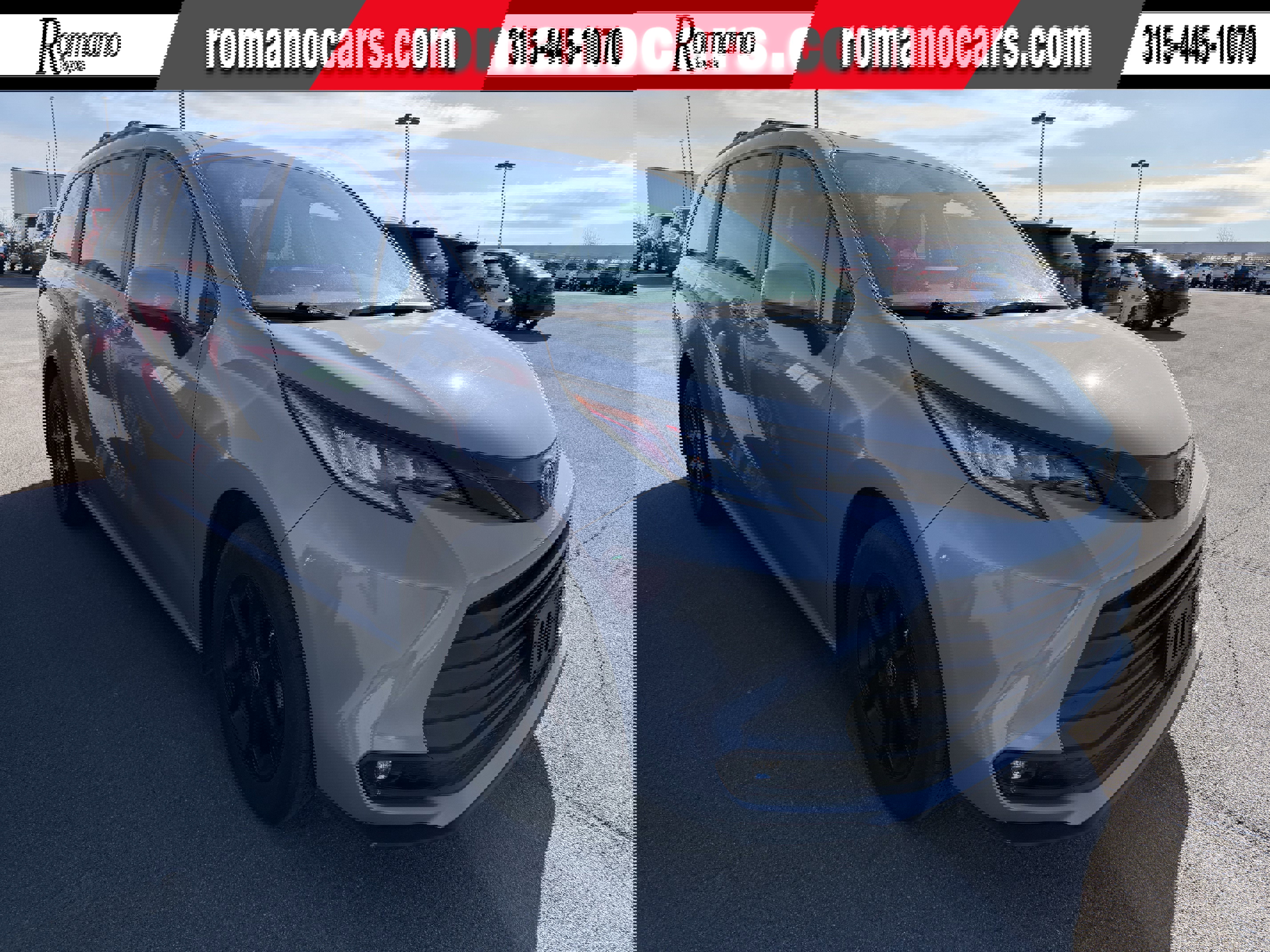 Used 2025 Toyota Sienna XLE Woodland Edition