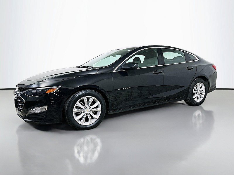 Used 2023 Chevrolet Malibu LT FWD image 3