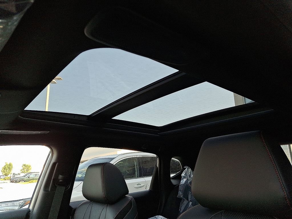 New 2026 Acura ADX A-Spec FWD image 8