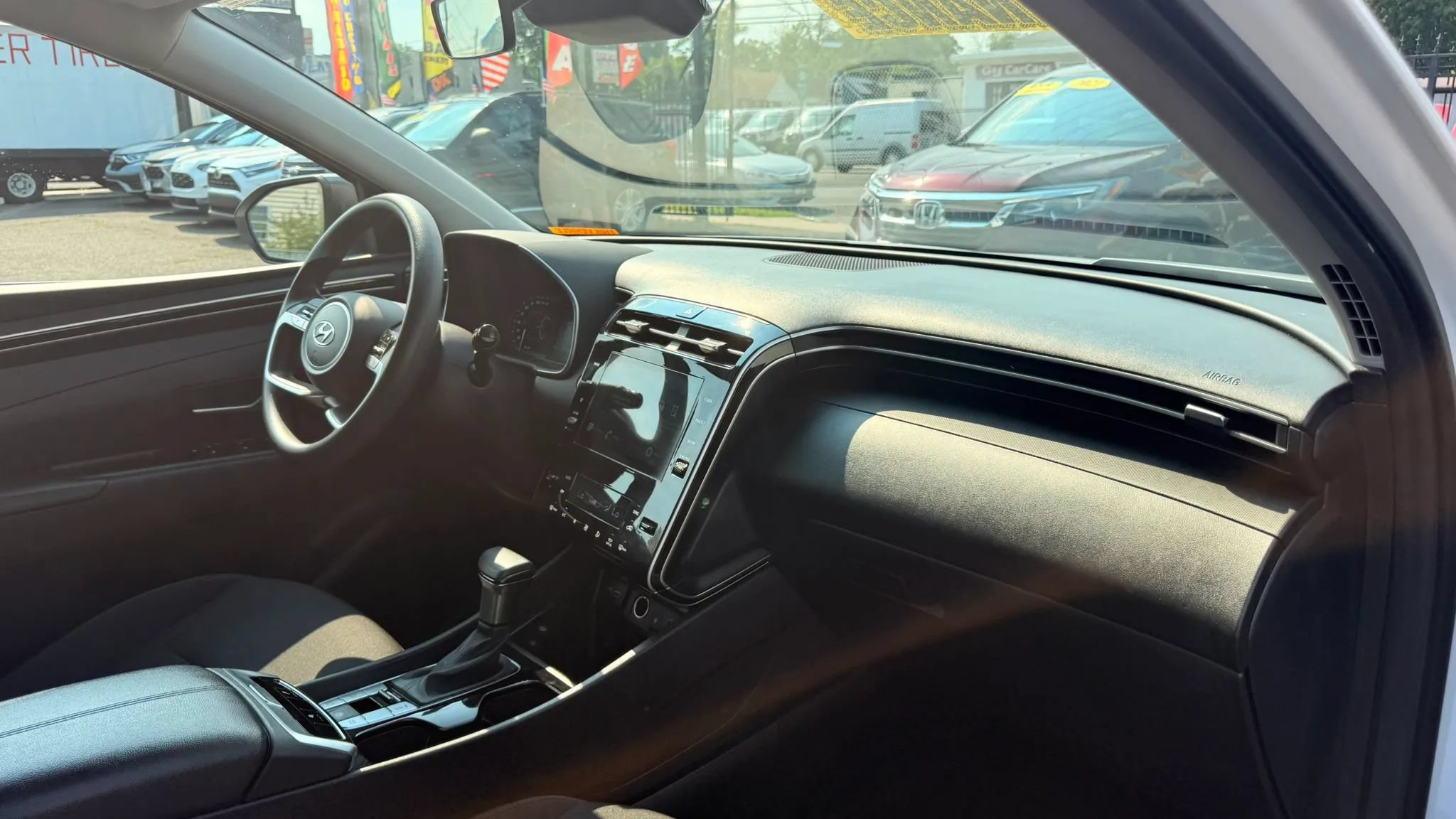 Used 2024 Hyundai Tucson SEL FWD image 16