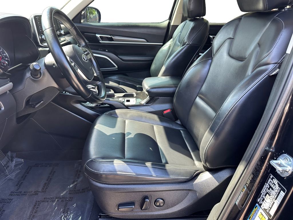 Certified 2021 Kia Telluride S FWD image 8
