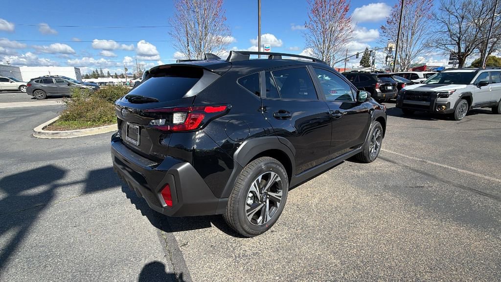 New 2026 Subaru Crosstrek 2.0i Premium image 4