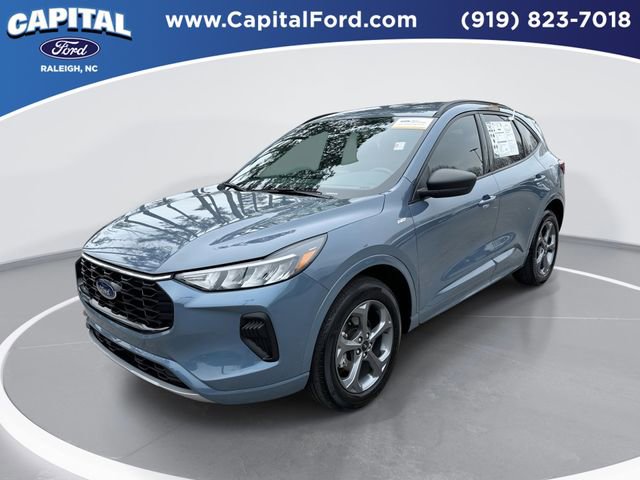 Certified 2024 Ford Escape ST-Line w/ Tech Pack #1
