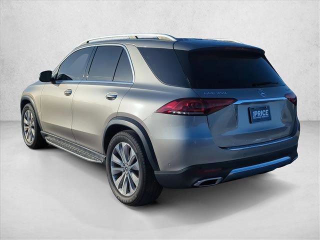 Used 2020 Mercedes-Benz GLE 350 4MATIC image 7