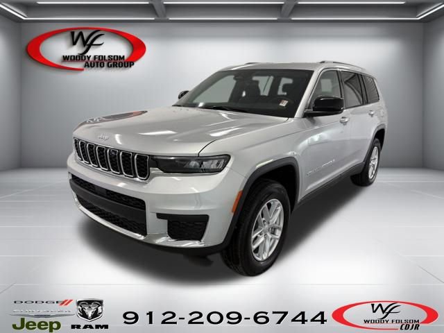 New 2026 Jeep Grand Cherokee L Laredo image 1