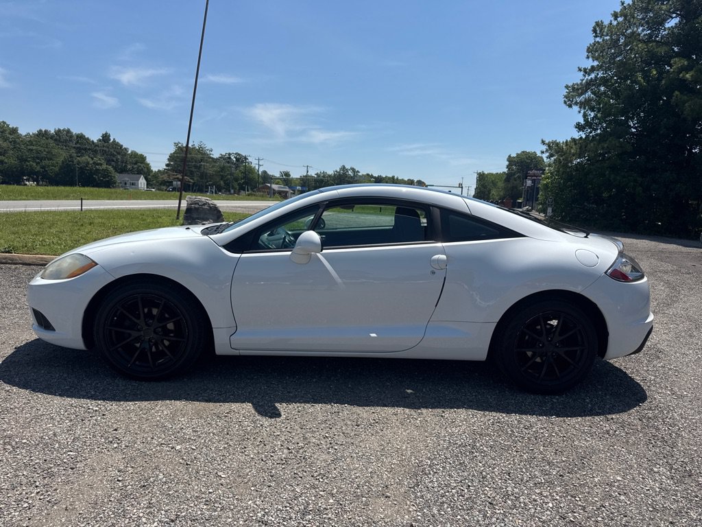 Used 2012 Mitsubishi Eclipse GS Sport FWD image 4