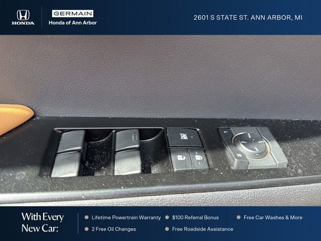 Used 2024 Lexus UX 250h AWD w/ Premium Package image 20
