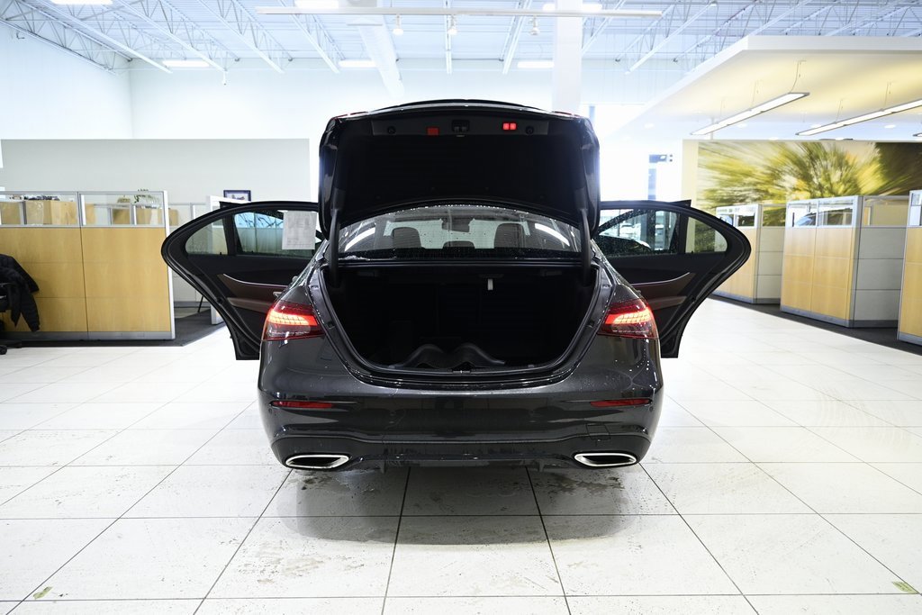 Certified 2022 Mercedes-Benz E 350 4MATIC Sedan image 22