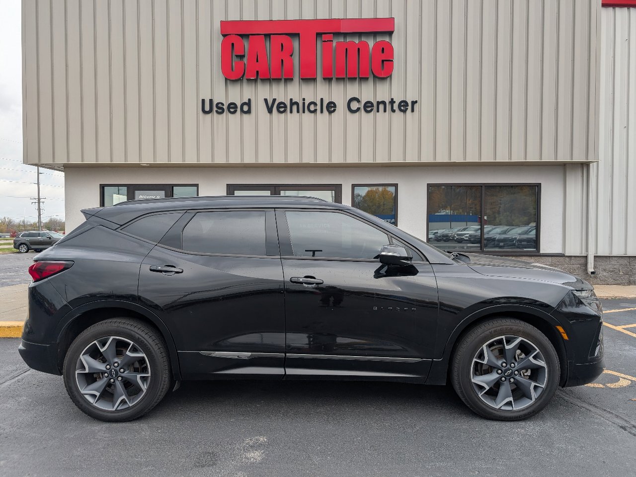 Used 2019 Chevrolet Blazer RS