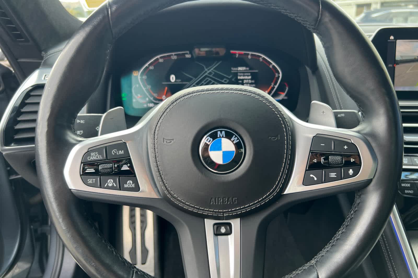 Used 2022 BMW 840i Coupe RWD image 24
