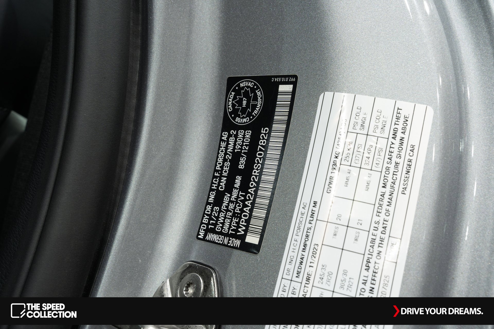 Used 2024 Porsche 911 Carrera T image 76