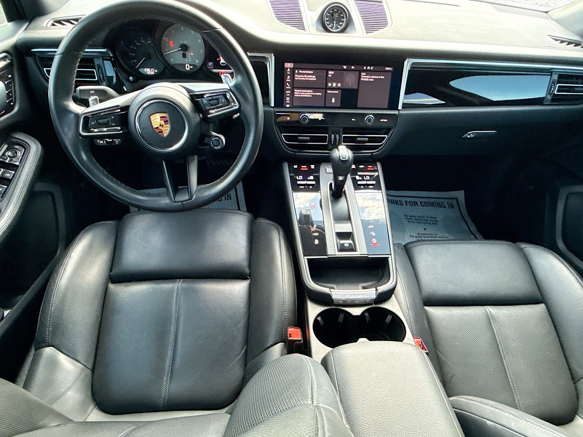 Used 2022 Porsche Macan S image 16